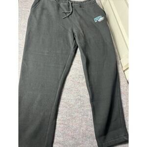 Philadelphia Eagles Sweatpants EUC straight Leg Loose Fit Men’s Size 2XL NFL